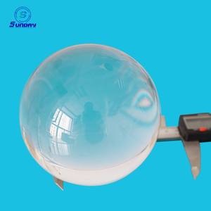 D10/12/16/18/20mm küresel özel şeffaf optik cam küre mikro <span class=keywords><strong>Lens</strong></span> - Product Image 3