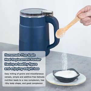 Commercial Use Stainless Steel Electric Spice <b>Grinder</b> Machine One-Touch Push-Button Integrated Brush Spoon <b>Herb</b> Bean Grinding - Product Image 5