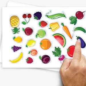 A4 Stickers Packaging Labels <strong>Paper</strong> Sticker - Product Image 5