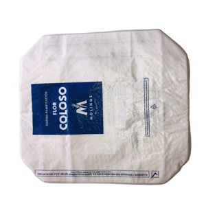 Sacs d'emballage <span class=keywords><strong>de</strong></span> <span class=keywords><strong>ciment</strong></span> du fond <span class=keywords><strong>de</strong></span> bloc d'étoile d'annonce <span class=keywords><strong>de</strong></span> sac <span class=keywords><strong>de</strong></span> polypropylène sac concret tissé par pp <span class=keywords><strong>de</strong></span> 25kg 50kg - Product Image 4