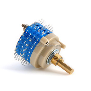 Bộ khuếch đại HiFi D-cắt trục 2 cực 23 bước công tắc xoay điện - Product Image 4