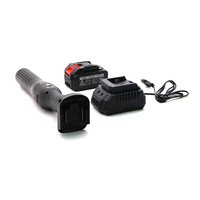 Encendedor de Carbón Eléctrico Inalámbrico Vertak de 400W, Silencioso, Económico, con Botón Automático, 20V, Kit de Encendido de Barbacoa