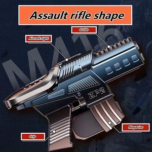 Déclencheur de jeu mobile M41 pour PUBG, vente chaude <span class=keywords><strong>2023</strong></span>, pour 6 doigts, déclencheur de tir de jeu - Product Image 5