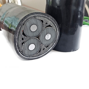 11kv 33kv 35KV YJLV 3*185mm2 3X185mm 3 3Cコア185mm AL/XLPE/PVCアルミニウム地下電源ケーブル - Product Image 2
