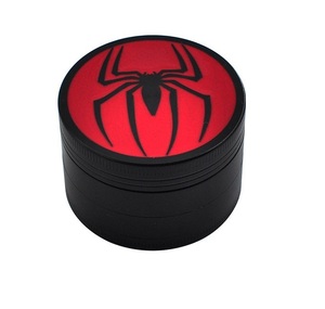 Nuevo seco especias Herb Grinder de Zinc a 4 2,0 pulgadas - Product Image 5