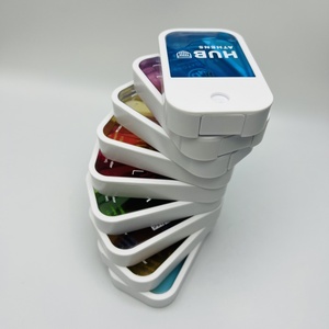 Botella de Spray de Manos sin Agua con Logotipo Personalizado, en Forma de Tarjeta de Crédito <span class=keywords><strong>Apple</strong></span>, Envase Portátil de Líquido para Viajes, Elimina el 99.99% de las Bacterias - Product Image 3