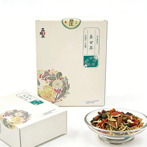 Autentica Tisana Cinese a 12 Ingredienti, Tonico Nutriente per il Fegato, per la Forza Fisica e la Salute Quotidiana degli Uomini - Product Image 2