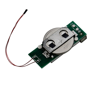 แผงวงจรวงจรวงจร PCB สำหรับขวดน้ำอุณหภูมิของน้ำแผงวงจรสำหรับการพัฒนาโครงการ PCBA แสดงอุณหภูมิ - Product Image 2