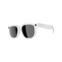 Gafas Inteligentes H03 con Cámara, Transmisión WiFi, Reproductor de Música, Traducción Telefónica, Resistencia al Agua IP65, Cámara Individual 1080P, Control por Aplicación, Nuevo