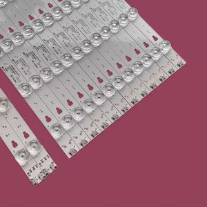 Tira de Retroiluminación LED Original de Aluminio para TV HX-NO.273 Sound LED55D8A-ZC14DFG-01 30355008220 para Reparación de Televisores - Product Image 5