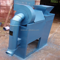 Machine à éplucher les fèves de soja de type sec de meilleure qualité Machine à éplucher les peaux de haricots secs Machine à décortiquer les fèves de soja