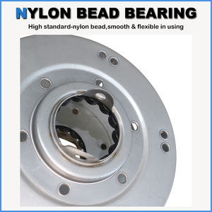 Accessori <span class=keywords><strong>per</strong></span> Porte Avvolgibili, Ricambi <span class=keywords><strong>per</strong></span> Garage, Scatola a Molla con <span class=keywords><strong>Perline</strong></span> in Nylon e Anello - Product Image 3