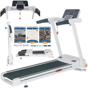 GS-842D-B Commercial Cardio Gym Fitness Home Heavy Duty Multifunctional Treadmill Fitness Machine - Product Image 2