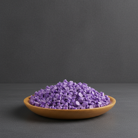 Matières premières plastiques PP Gf30, granulés de polypropylène pour usage industriel, approvisionnement en vrac