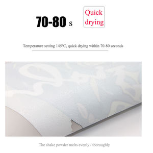 Mesin Pengering Oven DTF 60CM A2 A3+ L1118 1390 untuk Film Ink Pet, Bubuk Hot Melt, dan Pemanas, Oven Pengering dan Pengeras DTF A4 A3 A2 A1 - Product Image 4