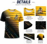 T-shirt à manches courtes personnalisé avec logo, design gratuit, Jour de l'Indépendance des Bahamas, tee-shirt patriotique, vacances d'été pour hommes, femmes et enfants