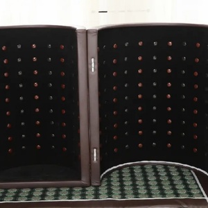 Domo de Sauna de Lujo de Gran Tamaño con 180 Piezas de Piedra de Germanio, Turmalina y Jade - Product Image 6