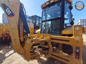 Used Caterpillar 420F <b>Backhoe</b> <b>Loader</b> 2024 Model 11 Ton Rated Load 75 KW Engine Original Components for sale. - Product Image 5