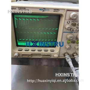 Agilent 54622A 2 canaux 100 MHz d'occasion hx1 - Product Image 1