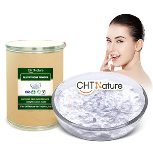 Chtnature Bulk 1Kg Cosmetische Grondstoffen Supplement Gereduceerd L-Glutathion/L Glutathion Poeder - Product Image 3