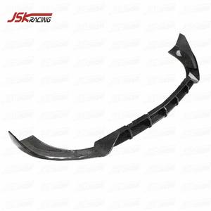 LÈVRE AVANT EN FIBRE DE CARBONE STYLE JSK POUR 2020-2023 MERCEDES BENZ <span class=keywords><strong>GLA</strong></span>-CLASS H247 GLA200 GLA250 GLA35 <span class=keywords><strong>AMG</strong></span> - Product Image 6