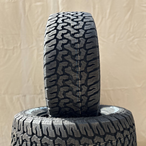 CHARMHOO Nouveau pneu radial plein toutes saisons pour véhicule utilitaire léger LT265/60R18 LT285/60R18 35*12.50R18 Fabricant chinois - Product Image 1