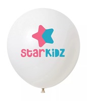Ballons en PVC personnalisés avec logo FOCUS - Thème romantique portable, décoration de mariage promotionnelle, publicité, couleur personnalisée
