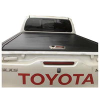 Cubierta Retráctil Eléctrica de Aleación de Aluminio para Camioneta Ford Raptor Ranger, Cubierta Impermeable para Camioneta