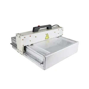 HW-PCL plate sheet printing machine pre-press for laboratory tests small plate sample test lab test plate label print machine