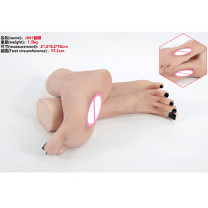 เครื่องสำเร็จความใคร่สำหรับผู้ใหญ่ซิลิโคนเกรดทางการแพทย์3D ช่องคลอดที่เหมือนจริงสำหรับผู้ใหญ่ - Product Image 2