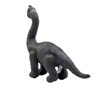 Peluche réaliste de dinosaure Brachiosaurus OEM/ODM, poupée géante en peluche certifiée CE, douce et éducative, pour la Saint-Valentin