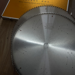 <span class=keywords><strong>14</strong></span> "miter TCT Carbide lưỡi cưa tròn cắt nhôm 500*30*120t Lưỡi cưa đặc biệt cho cửa và cửa sổ Hợp kim nhôm - Product Image 1