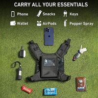 Sac à dos de randonnée robuste, plusieurs styles en stock, personnalisable avec logo, sac de chasse, sac de poitrine tactique spécial, plusieurs styles