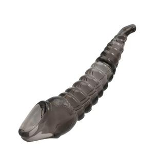 Hot Selling Feuer Dorn Wolf Zahn Set Vibration Typ Penis Extended Verdickt und Inverted Spiny Paar Sex Adult Toy - Product Image 6