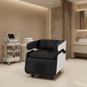 EMS Pelvic Floor Magic Chair 5.7T High Intensity Electromagnetic <b>Machine</b> Postpartum Repair Urinary Incontinence Waist <b>Massage</b> - Product Image 1