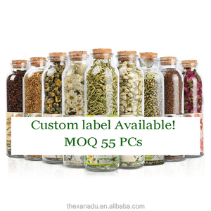 Xanadu 24 Tipi di Rose e <span class=keywords><strong>Semi</strong></span> di Cassia, Miscela di Erbe Disintossicanti Cinesi, <span class=keywords><strong>Fiori</strong></span> Essiccati, Ingrosso, Etichetta Personalizzata, Confezione Regalo, Tè Aromatizzato - Product Image 1