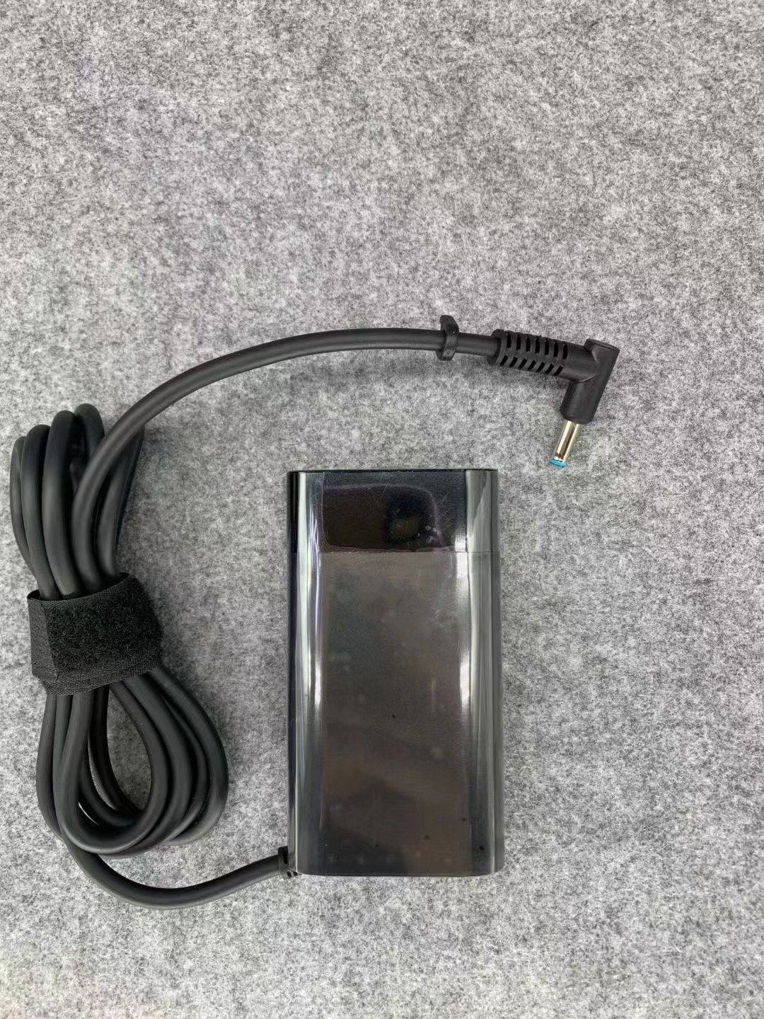 hp 65w flat laptop charger