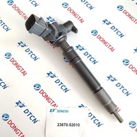 Injecteur à rampe commune pour moteur diesel 23670-52010 pour TOYOTA LANDCRUISER 300 SERIES