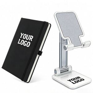 Wholesale Logo <b>A6</b> Pu Notebook Leather Print Note Books 80 Sheet Hardcover Journal for Business Gift Office Promo Supplier - Product Image 1
