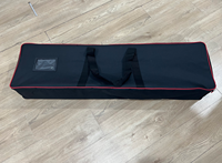 Caisses lumineuses publicitaires Led Metal Exhibition Double Side Sign Display Seg Lightbox