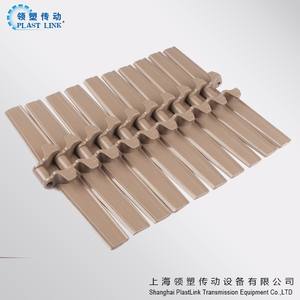 Cadena de Rodillos Flexibles con Superficie de Goma PLASTLINK <span class=keywords><strong>PL</strong></span> FH882Tab y Piñón Mecanizado Serie <span class=keywords><strong>PL</strong></span> 882 para Sistemas de Transporte - Product Image 4