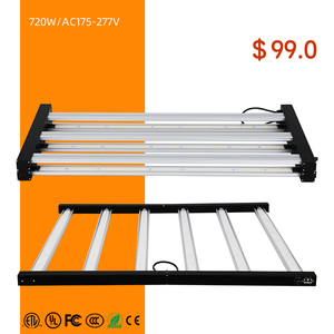 Luce per Coltivazione a Spettro Completo Dimmerabile 1000W 720W 640W 320W 240W per Serra 4x4 4x6ft Piante da Interno Luce <span class=keywords><strong>LED</strong></span> Commerciale per Coltivazione - Product Image 1