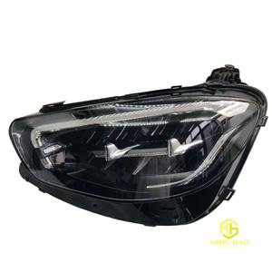 Les phares, clignotants et feux de jour de la <span class=keywords><strong>2018</strong></span> - 2023 Pour <span class=keywords><strong>Mercedes</strong></span>-Benz E200L, E260L, E300L (modèle W213) - Product Image 2