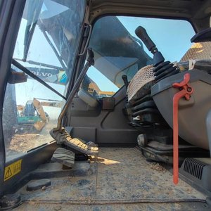 รถขุดมือสอง VOLVO EC290 รุ่นล่าสุด 29 ตัน สภาพ 90% ใหม่ พร้อม EPA CE รถขุด VOLVO 290 ของแท้ รถขุดขนาดใหญ่สำหรับขาย - Product Image 4