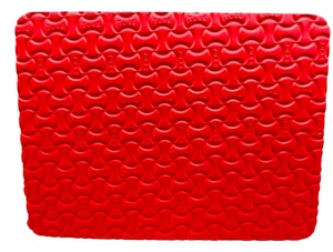 Zapatos de espuma EVA con textura de hueso de perro para hombre, suela de zapato - Product Image 3