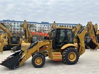 CAT 420F Backhoe Loader (TLB) dalam Kondisi Baik |   Mesin Serbaguna, Siap Pakai Loader Backhoe