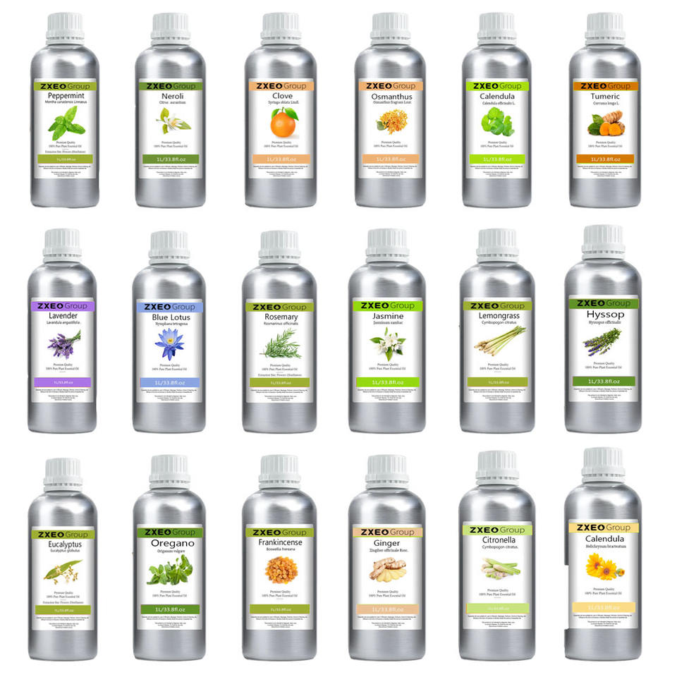 Folkulture Magic Hour Essential Oil Set - 6 Fragrance Oils For...