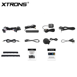 Xtrons 14.9 "Xe Android Stereo tay trái lái xe cho Audi Q5/sq5 (2017-2020) với mibi hệ thống Android 13 Octa lõi 4 gam LTE - Product Image 6