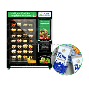 Distributeur automatique de lait frais pasteurisé entièrement automatique à vendre - Product Image 1