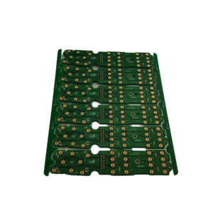 Tùy chỉnh nhiệt độ cao biến tần điều hòa không khí điều khiển bảng mạch in với độ chính xác xử lý bề mặt <span class=keywords><strong>PCB</strong></span> - Product Image 4